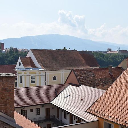 City Wall House Maribor Exterior photo